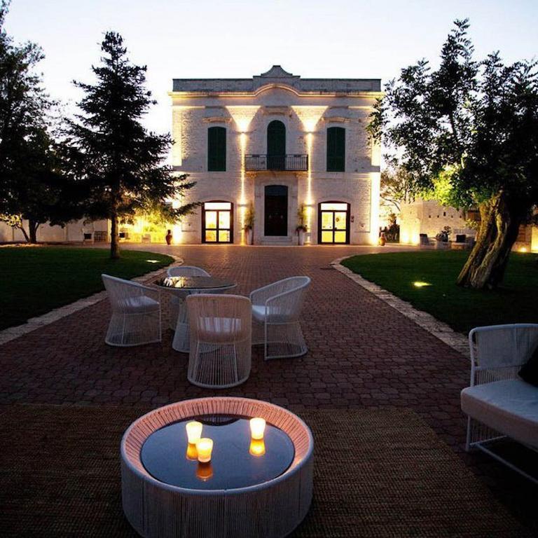 Masseria Torre Catena Resort & Restaurant Polignano a Mare Exterior foto